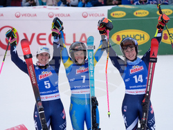 Czech Republic World Cup Alpine Skiing
