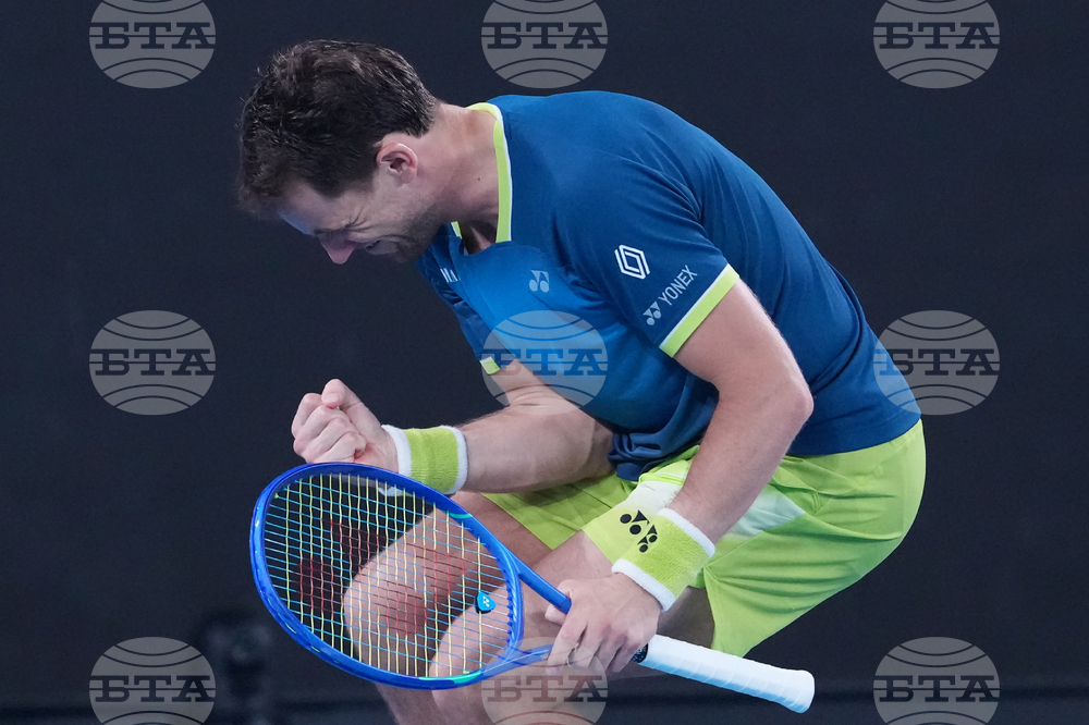 Australian Open Tennis