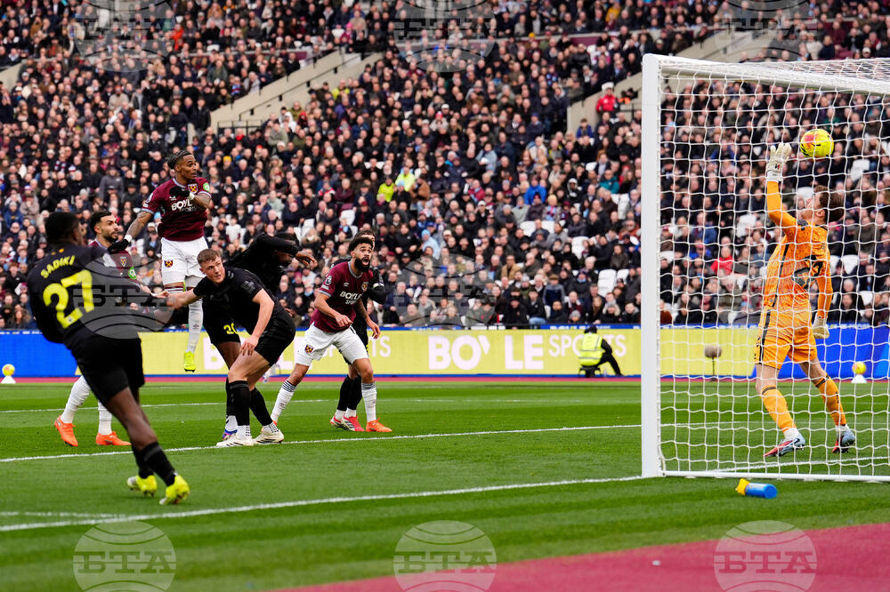 Britain Premier League Soccer