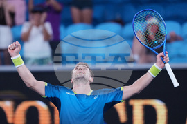 Australian Open Tennis