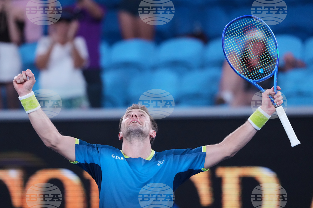 Australian Open Tennis