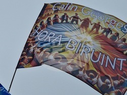 Румъния - Калин Джорджеску - поддръжници