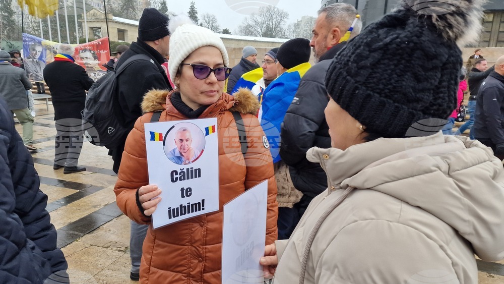 Румъния - Калин Джорджеску - поддръжници