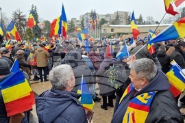 Румъния - Калин Джорджеску - поддръжници