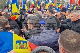 Румъния - Калин Джорджеску - поддръжници