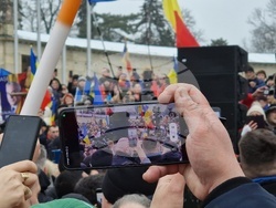 Румъния - Калин Джорджеску - поддръжници