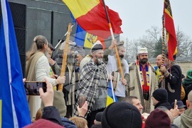 Румъния - Калин Джорджеску - поддръжници