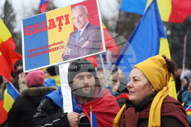 Румъния - Калин Джорджеску - поддръжници