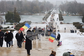 Румъния - Калин Джорджеску - поддръжници