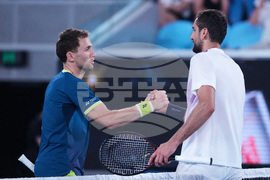Australian Open Tennis