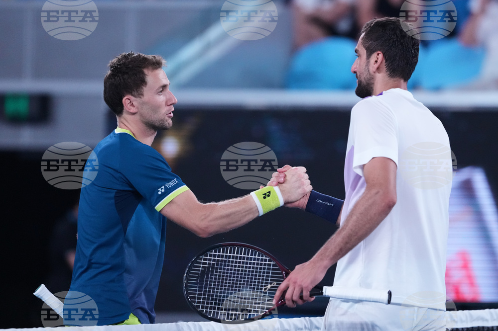 Australian Open Tennis