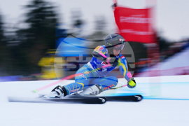 Czech Republic World Cup Alpine Skiing