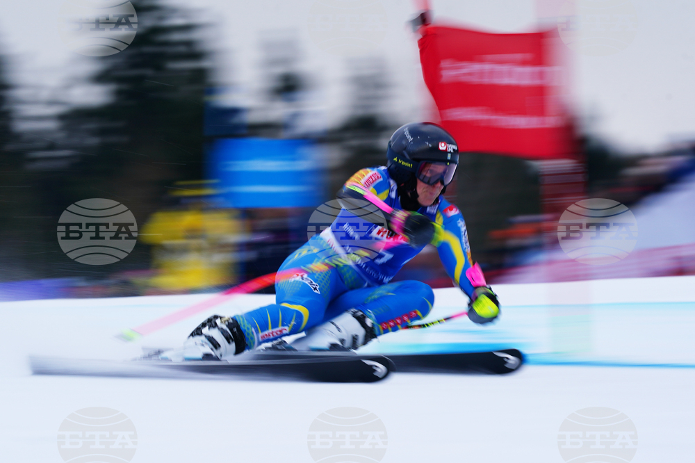 Czech Republic World Cup Alpine Skiing