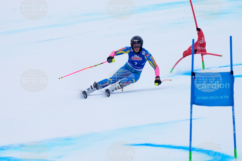 Czech Republic World Cup Alpine Skiing