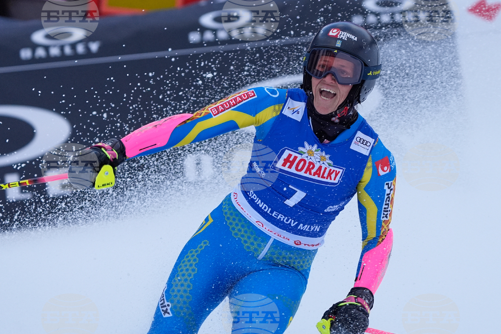 Czech Republic World Cup Alpine Skiing