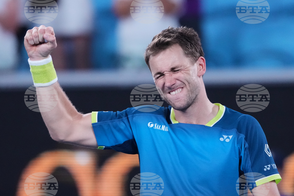 Australian Open Tennis