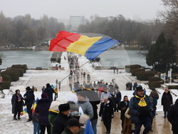 Румъния - Калин Джорджеску - поддръжници