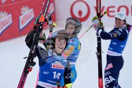 Czech Republic World Cup Alpine Skiing