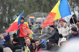 Румъния - Калин Джорджеску - поддръжници