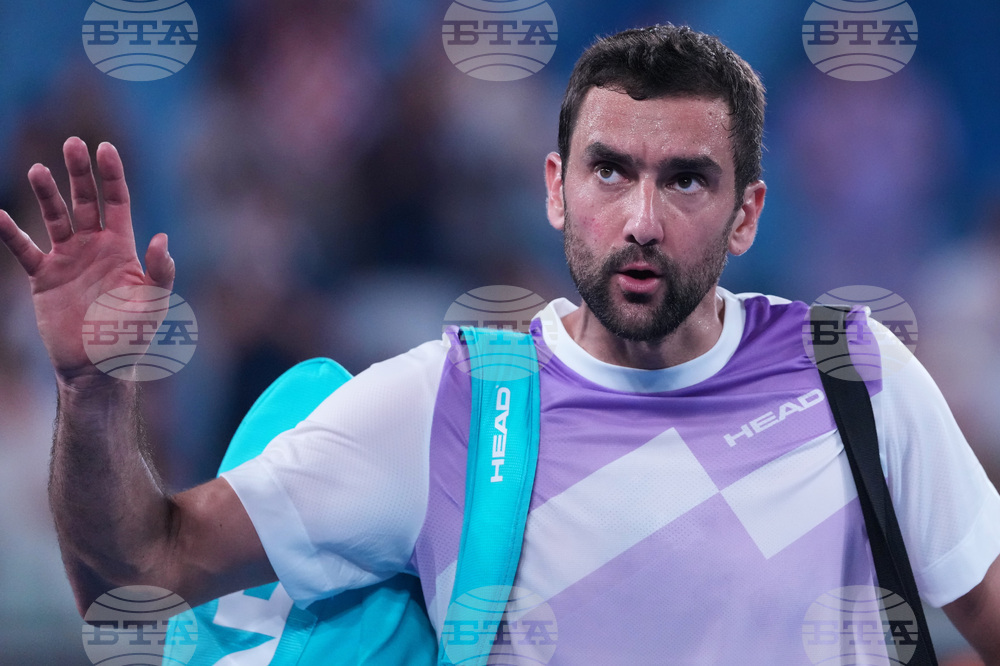 Australian Open Tennis