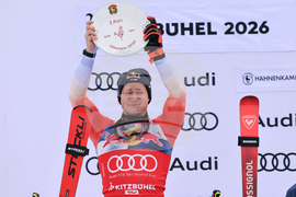 Austria World Cup Alpine Skiing