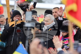 Румъния - Калин Джорджеску - поддръжници