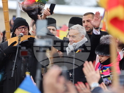 Румъния - Калин Джорджеску - поддръжници