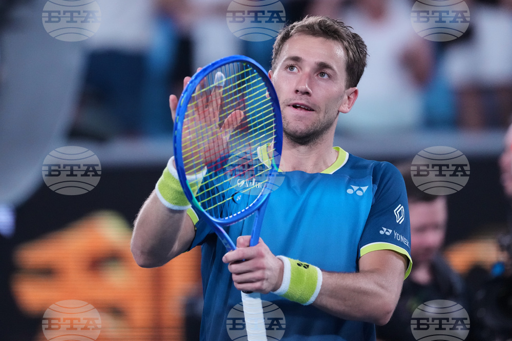 Australian Open Tennis
