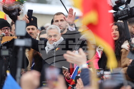 Румъния - Калин Джорджеску - поддръжници