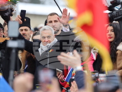 Румъния - Калин Джорджеску - поддръжници