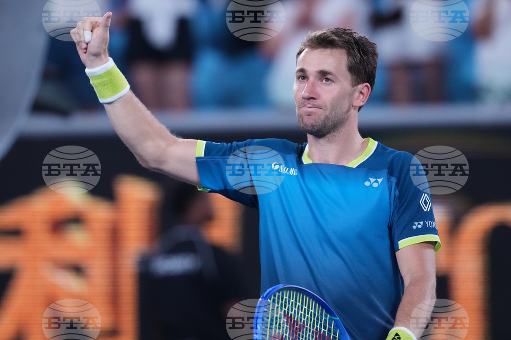 Australian Open Tennis