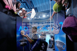 Australian Open Tennis