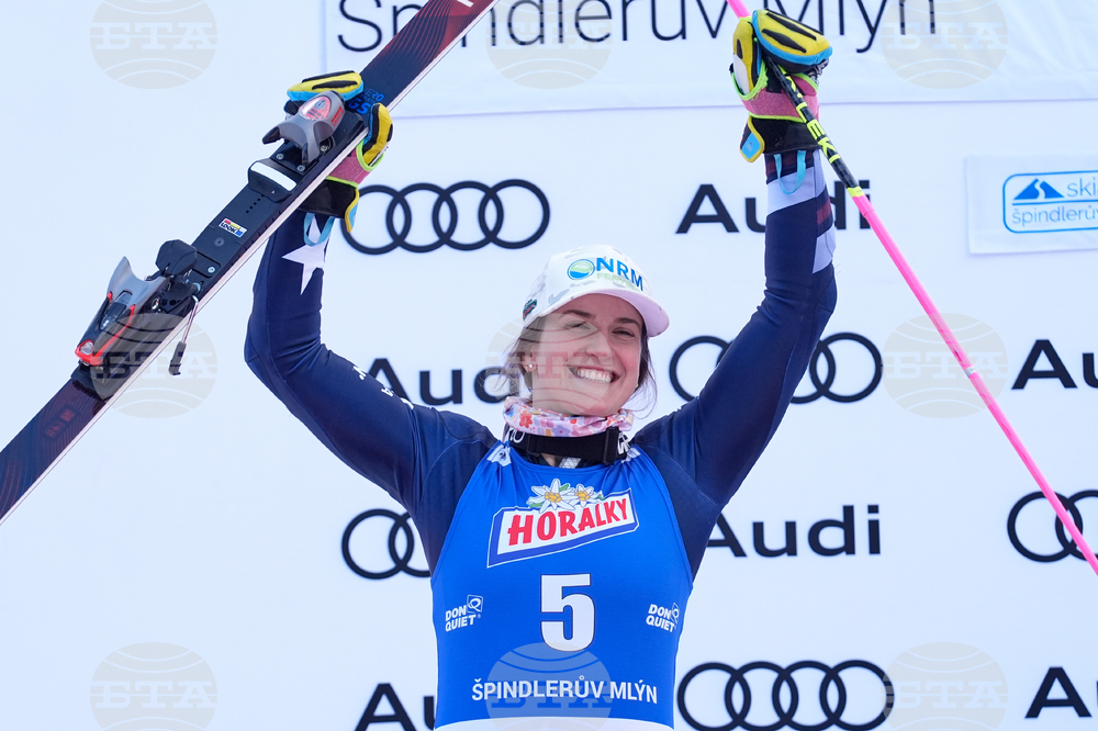Czech Republic World Cup Alpine Skiing