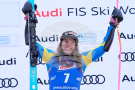 Czech Republic World Cup Alpine Skiing