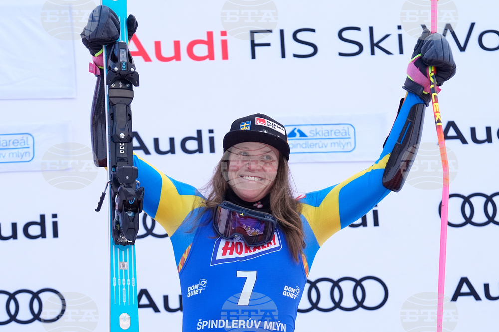 Czech Republic World Cup Alpine Skiing