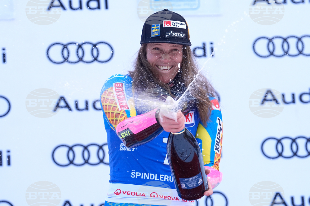 Czech Republic World Cup Alpine Skiing