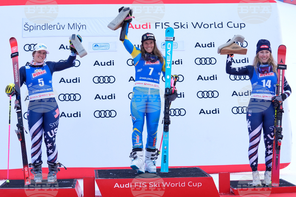 Czech Republic World Cup Alpine Skiing