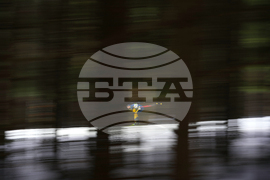 APTOPIX Czech Republic World Cup Biathlon