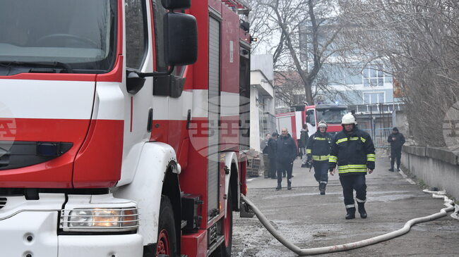 Общо 2800 са пожарите от началото на годината, което е с 30% повече в сравнение с 2025 година