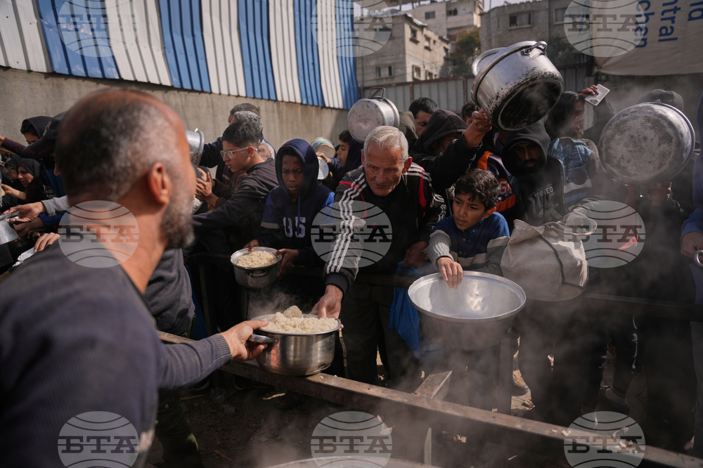 Israel Palestinians Gaza