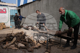 Israel Palestinians Gaza