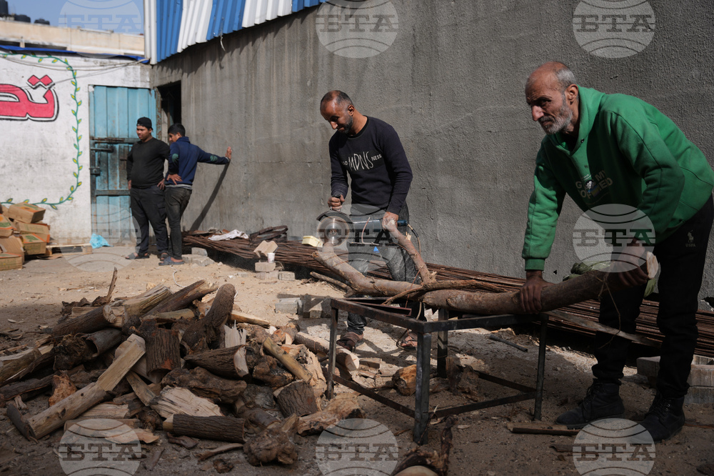 Israel Palestinians Gaza