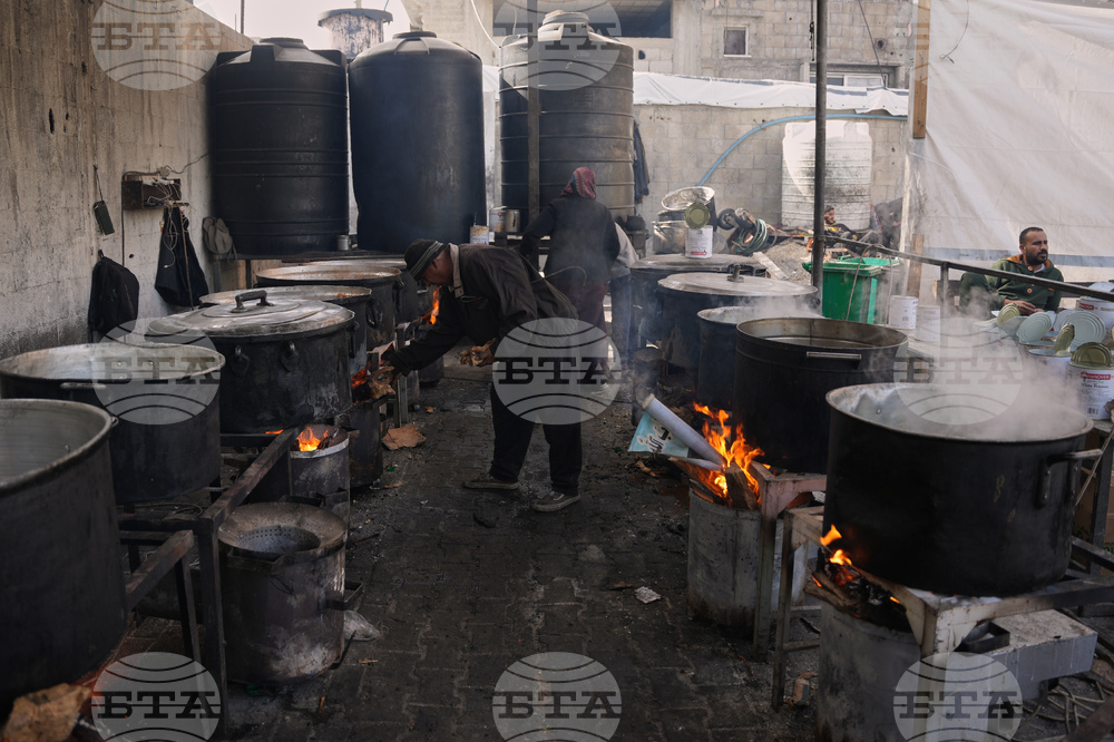 Israel Palestinians Gaza