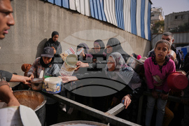 Israel Palestinians Gaza