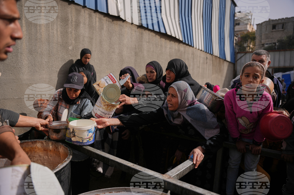 Israel Palestinians Gaza