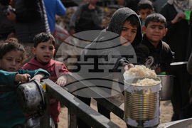 Israel Palestinians Gaza