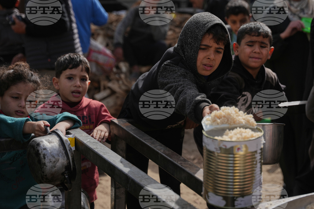 Israel Palestinians Gaza