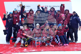 Czech Republic World Cup Alpine Skiing