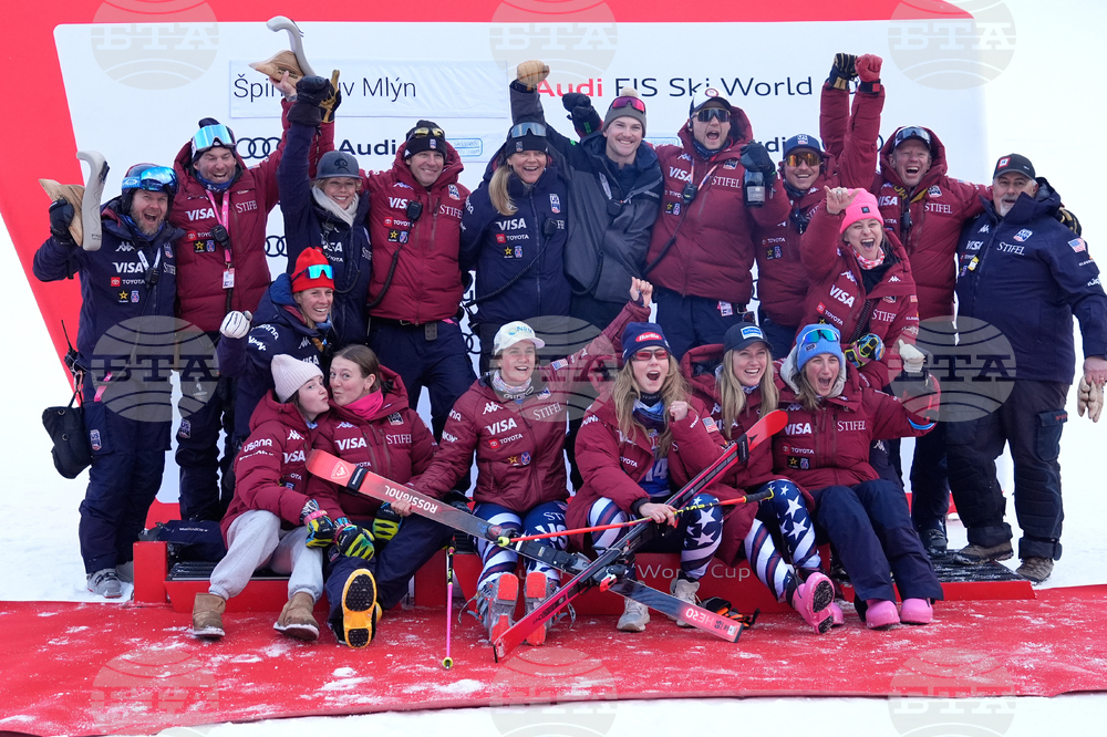 Czech Republic World Cup Alpine Skiing
