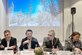 Пампорово - Комисия по туризъм - изнесено заседание